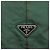 PRADA Borsa a mano in nylon plastico verde nero argento autentica fm4464 - vista 14
