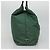 PRADA Borsa a mano in nylon plastico verde nero argento autentica fm4464 - vista 4