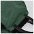 PRADA Borsa a mano in nylon plastico verde nero argento autentica fm4464 - vista 6