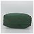 PRADA Borsa a mano in nylon plastico verde nero argento autentica fm4464 - vista 9