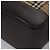 Autre Marque Burberrys Nova Check Tote Bag aus Canvas Leder Beige Gold Auth BD987 Golden - Ansicht 11