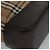 Autre Marque Burberrys Nova Check Tote Bag aus Canvas Leder Beige Gold Auth BD987 Golden - Ansicht 12