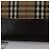 Autre Marque Burberrys Nova Check Tote Bag aus Canvas Leder Beige Gold Auth BD987 Golden - Ansicht 14