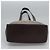 Autre Marque Burberrys Nova Check Tote Bag aus Canvas Leder Beige Gold Auth BD987 Golden - Ansicht 9