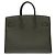 Hermès Sac HERMES Birkin 25 en Cuir Vert - 102590 - vue 3