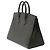 Hermès Sac HERMES Birkin 25 en Cuir Vert - 102590 - vue 5