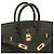 Hermès Sac HERMES Birkin 25 en Cuir Vert - 102590 - vue 6