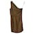 Chloé CHLOE Vestidos T.FR 36 Algodón Caqui - vista 7