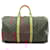 Keepall LOUIS VUITTON Bags T.  Leather Brown  ref.2115836