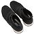 CHANEL Trainer T.EU 38 Stoff Schwarz - Ansicht 4