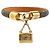 Twist Bracciali LOUIS VUITTON T. Tessuto Marrone