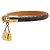 Twist Bracciali LOUIS VUITTON T. Tessuto Marrone - vista 2