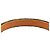 Twist Bracciali LOUIS VUITTON T. Tessuto Marrone - vista 5
