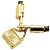 Twist Bracciali LOUIS VUITTON T. Tessuto Marrone - vista 9