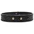 Twist Bracciali LOUIS VUITTON T. Pelle Nero - vista 3