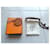 authentic charm's hermès with its box and dustbag Brown  - view 2