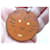 authentic charm's hermès with its box and dustbag Brown  - view 6