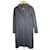 Abrigo Weekend Max Mara Gris  - vista 1