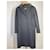 Abrigo Weekend Max Mara Gris  - vista 2