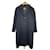 Abrigo Weekend Max Mara Negro  - vista 1