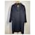 Abrigo Weekend Max Mara Negro  - vista 2