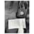 Abrigo Weekend Max Mara Negro  - vista 6