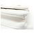 Wallet On Chain Cartera Chanel Con Cadena Blanco - vista 4