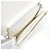 Wallet On Chain Cartera Chanel Con Cadena Blanco - vista 7