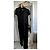 Maje Schwarzes Kleid mit Spitzenoberteil - Ansicht 14