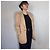 Giacca beige Genny anni '90 - vista 7