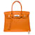 Hermès Sac HERMES Birkin 30 en Cuir Orange - 102583  ref.2117622