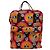 Marni Pink / Orange Techno Circles Rucksack