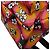Marni Pink / Orange Techno Circles Rucksack - Ansicht 4