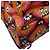 Marni Pink / Orange Techno Circles Rucksack - Ansicht 5
