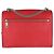 Louis Vuitton Rubis Pelle Morbida Mylockme Catena BB Rosso - vista 2