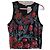 Autre Marque Multicolor Sequin Top Multiple colors