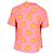 Camicia Jean stampata Jacquemus in viscosa rosa - vista 3
