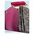 Portafoglio Clutch Sarah Monogram Fucsia Louis Vuitton Marrone - vista 6
