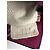 Borsa a tracolla mini Puzzle in pelle di vitello cremisi Loewe Rosso - vista 3