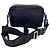 Borsa a tracolla in nylon Tessuto nera di Prada Nero - vista 2