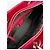 Christian Dior Borsa a Spalla Lady Dior Grande in Pelle di Agnello Cannage Rossa Rosso - vista 6