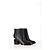 Stivaletti Gabi Alexander Wang in pelle nera Nero - vista 11