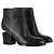 Stivaletti Gabi Alexander Wang in pelle nera Nero - vista 4
