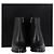 Stivaletti Gabi Alexander Wang in pelle nera Nero - vista 7