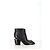 Stivaletti Gabi Alexander Wang in pelle nera Nero - vista 8