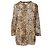 Valentino Garavani Top de estampado de leopardo Valentino Miss V - Años 90 Multicolor