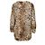 Valentino Garavani Top de estampado de leopardo Valentino Miss V - Años 90 Multicolor - vista 2