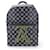 Louis Vuitton Apollo Backpack M43676 Blue Cloth  ref.2117896