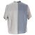 Camicia a righe con bottoni Loewe x Paula's Ibiza in cotone multicolore - vista 3
