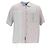 Camicia a righe con bottoni Loewe x Paula's Ibiza in cotone multicolore - vista 7